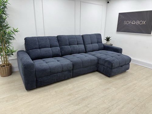 Dfs steller power recliner - power,