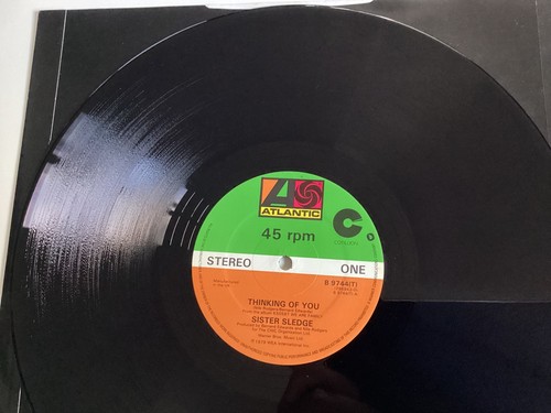 Sister sledge thinking - sister, of