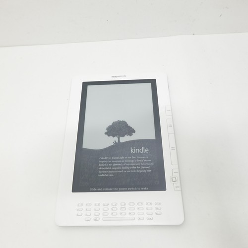 Amazon kindle 2nd gen 7 - dx,