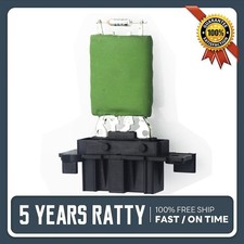 HEATER BLOWER FAN RESISTOR