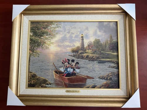 Thomas kinkade disney - thomas,