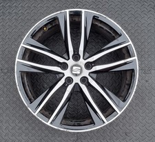 SEAT LEON CUPRA GENUINE 19"