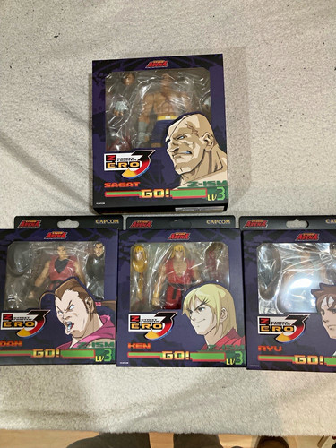 Storm arena street fighter - storm,