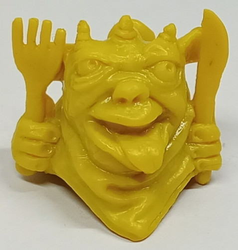 Mini boglins the - the, greedies