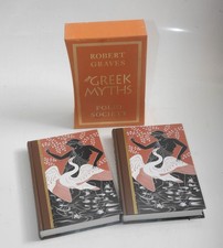 Folio Society Greek Myths