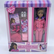 Sindy doll dance - sindy, star