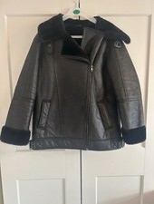 M&S Women’s Black Aviator