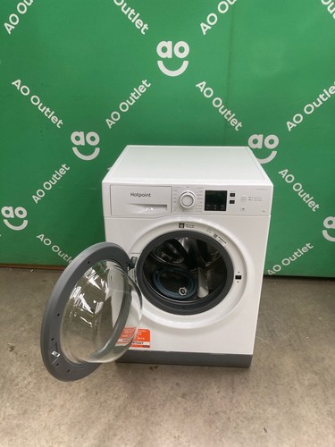 Hotpoint washing machine 9kg - hotpoint,