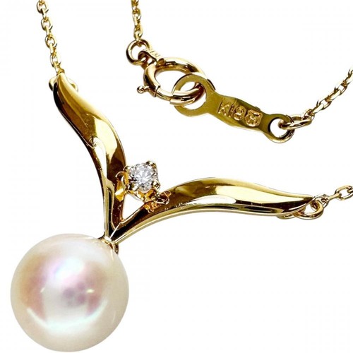 Mikimoto akoya pearl - akoya, "