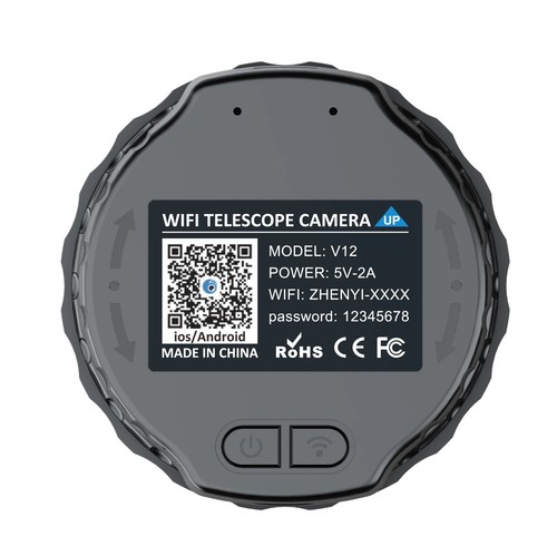 Recording wifi - 2k,