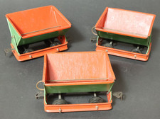 Old Scale 0 Locomotive Field