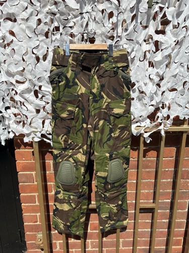 28x32 dpm kneepad trousers - dpm,