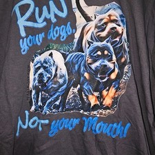 Dog Tshirt - NEW - NWT - Sz