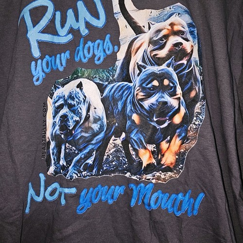 Dog tshirt new - nwt,