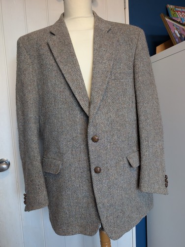 Brook taverner harris - taverner, tweed