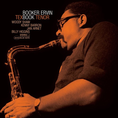 Booker ervin tex book - booker,