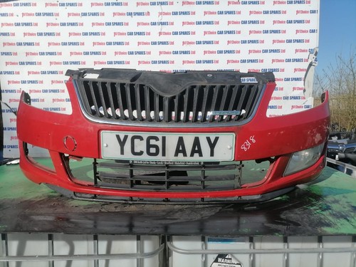 Skoda fabia estate 5dr - skoda,