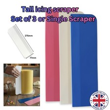 Cake Decorating Icing Smoother