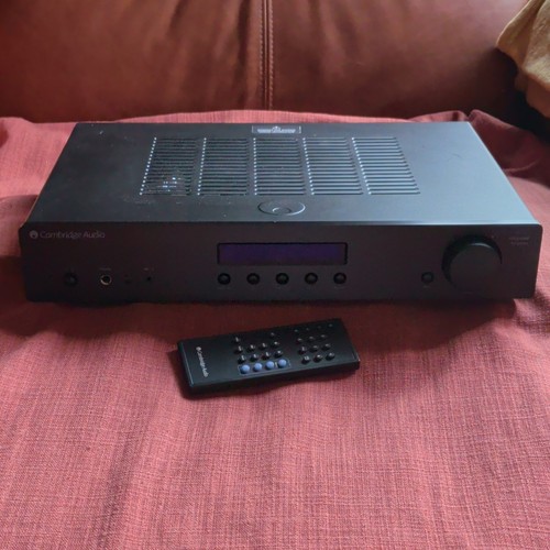 Cambridge audio topaz - cambridge,