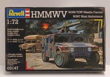 REVELL 03147 HMMWV TWIN PACK