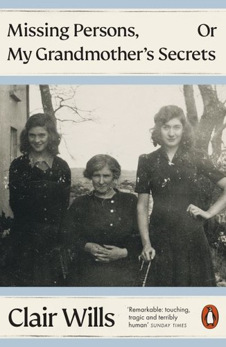 Missing persons my - missing, or,