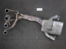 Kawasaki Z1000 SX Exhaust