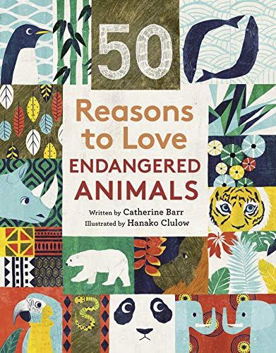 Reasons love endangered - 50,
