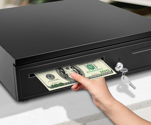 Cash drawer base - cash,