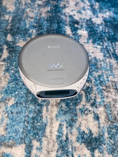 Sony ej360 psyc walkman - cd,
