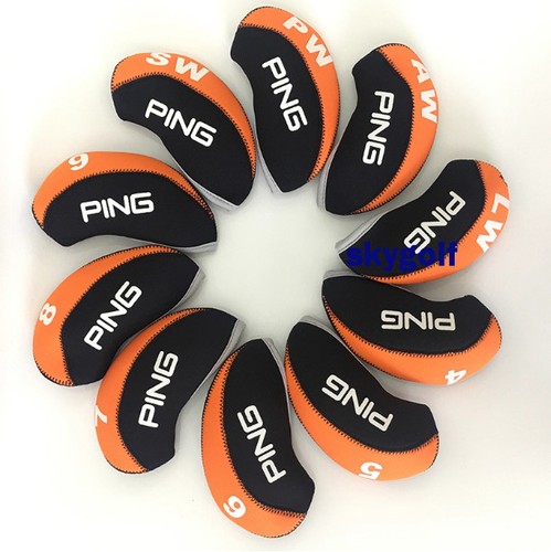 Golf iron shaft cover ping - golf,