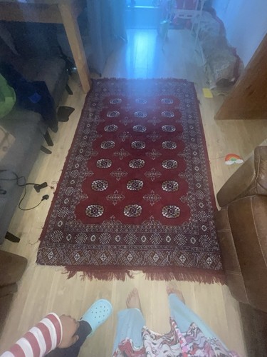 Vintage hand made traditional - made,
