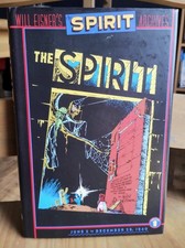 Will Eisner's THE SPIRIT