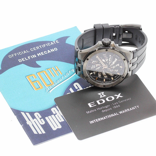 Edox delfin the original - edox,