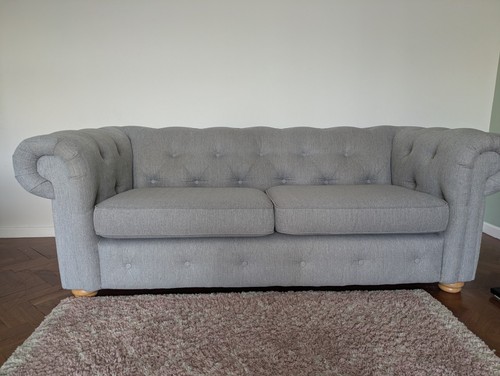 Dfs belair seater - belair, sofa