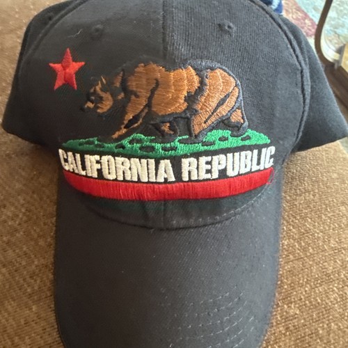 California republic bear state - republic,