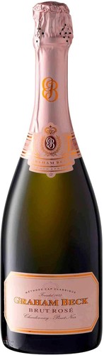 Graham beck brut rose - graham,