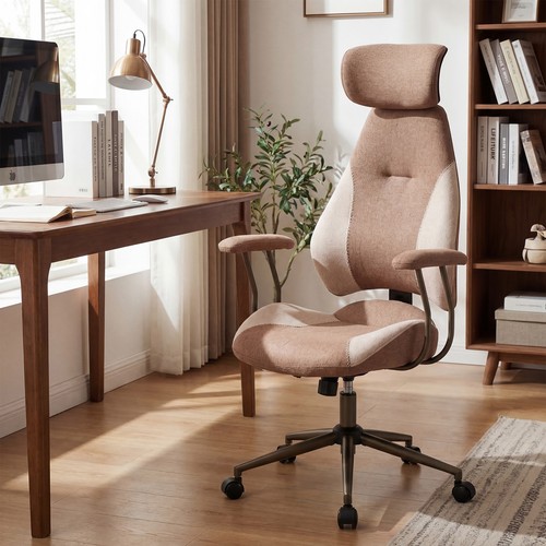 Ergonomic mid century computer - mid,