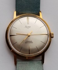 Vintage Stowa Mens Wristwatch
