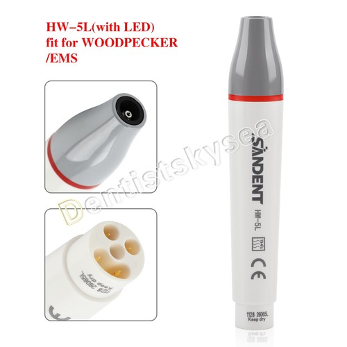 Dental ultrasonic piezo scaler - ultrasonic,