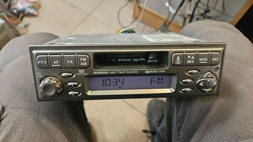 Nissan trail t30 navigation - x-trail,