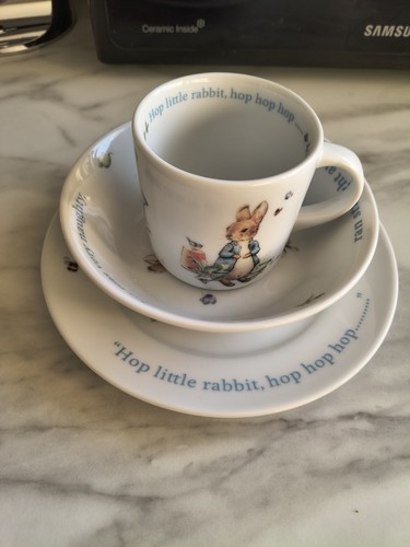 Wedgewood beatrix potter 2014 - wedgewood,