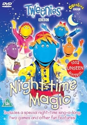Tweenies night time - tweenies:, night-time