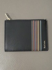 Paul Smith Zipped Credit Card