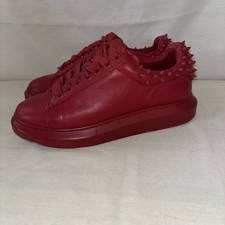 Men’s Steve Madden frosting