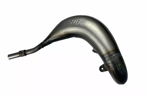 Hgs exhaust header pipe - hgs,