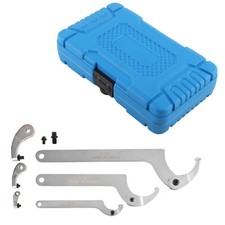 Adjustable Pin Spanner Nut