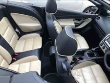 VW EOS SCIROCCO R LEATHER INDIVIDUAL HEATED SEATS RARE GOLF CADDY GTI R32 BLACK