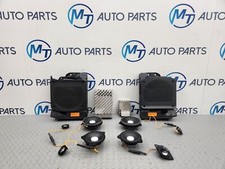 BMW 1 SERIES COMPLETE HARMAN KARDON SPEAKER SET 9307293 9326555 F20 F21 F22 F23