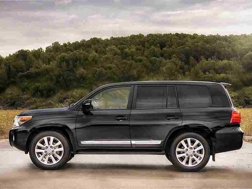 Toyota land cruiser 200 v8 - toyota,