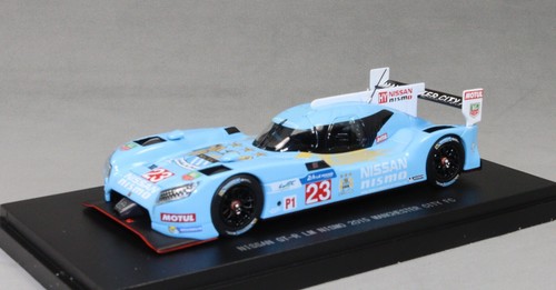 Ebbro nissan le - gt-r, lm